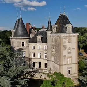 Bed and breakfast Chateau De Bonnet Les Oules