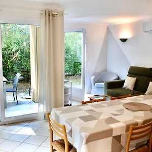 Apartahotel Domaine Des Bains