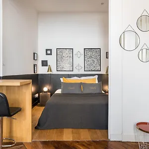 Appartement Honorê - François Dauphin